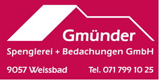 Gmünder Spenglerei + Bedachungen GmbH